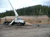 320 Ranch Convention Center, Big Sky MT